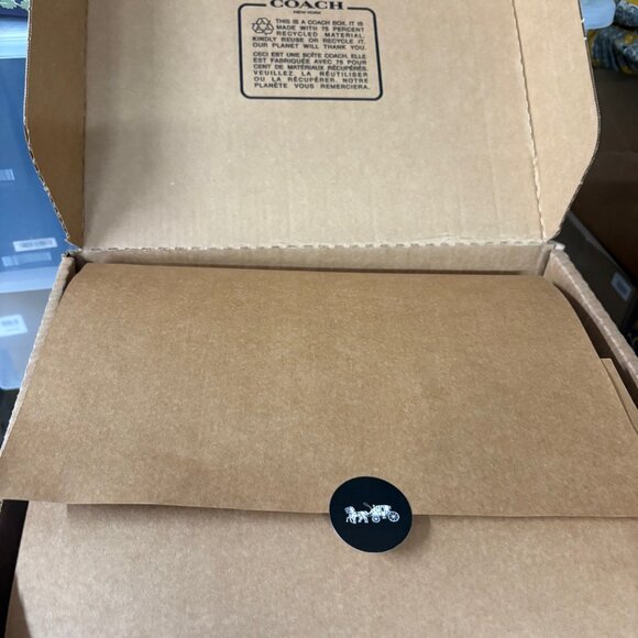 COACH Rogue 25 Bag with Crystals(Brand New, Never unpacked, Directly from COACH) - Picture 4 of 6